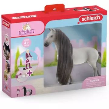 Schleich Horse Club: Set Starter - Sofia e Dusty 42584 - .immagine