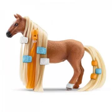 Schleich Horse Club: Zestaw Startowy - Kim i Caramelo 42585 - .zdjęcie 