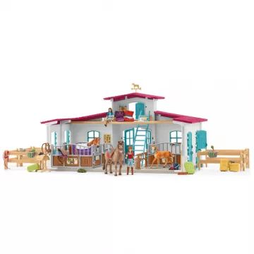 Schleich Horse Club: Lovas központ 42567 - . kép