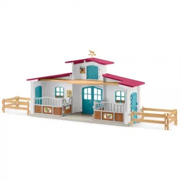 Schleich Hesteklub: Ridecenter 42567 - .billede