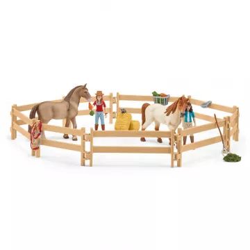 Schleich Horse Club: Maneggio 42567 - .immagine