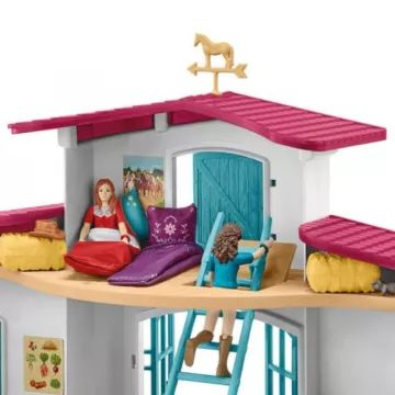 Schleich Horse Club: Lovas központ 42567 - . kép