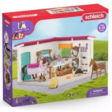 Schleich Horse Club: Tijdschrift voor paarden en ruiters 42568 - .afbeelding