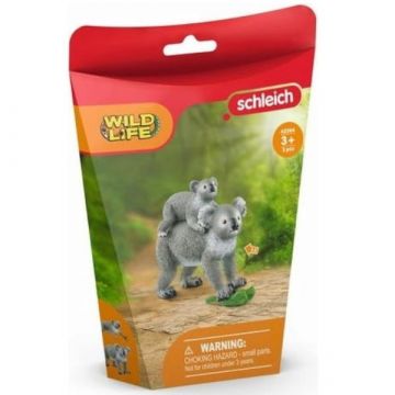 Schleich: Madre koala y su bebé 42566 - .imagen
