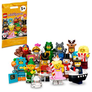 LEGO® Minifigures 23. sorozat 71034