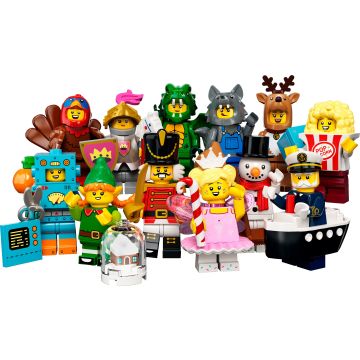 LEGO® Minifigures 23. sorozat 71034 - . kép