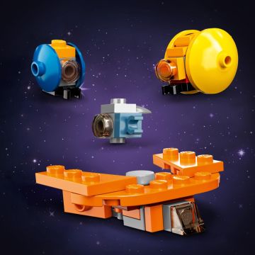 LEGO® Super Heroes: A galaxis őrzői Adventi naptár 76231 - . kép