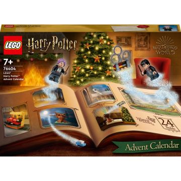 LEGO® Harry Potter: Adventi naptár 76404 - . kép