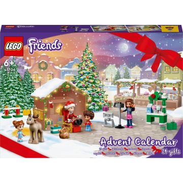LEGO® Friends: Adventi naptár 41706 - . kép