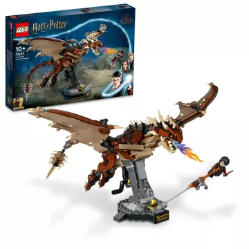 LEGO® Harry Potter: Dragonul Țintatul Maghiar - 76406