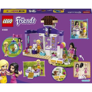 LEGO® Friends: Kutyus napközi 41691 - . kép