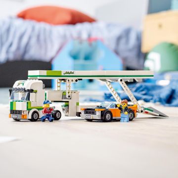 LEGO® City: Great Vehicles Autószállító 60305 - . kép