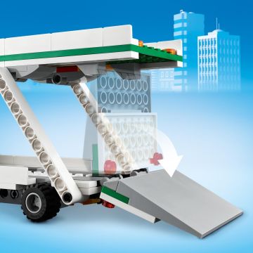 LEGO® City: Great Vehicles Autószállító 60305 - . kép