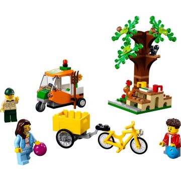 LEGO® City: My city Piknik a parkban 60326 - . kép