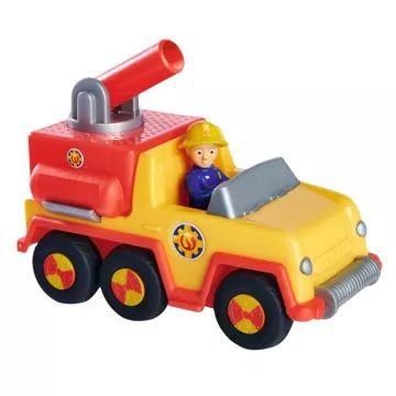 Strażak Sam: Mój pierwszy wóz strażacki Venus z figurką Penny - 16 cm - .zdjęcie 