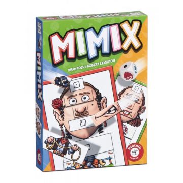 Mimix társasjáték - . kép