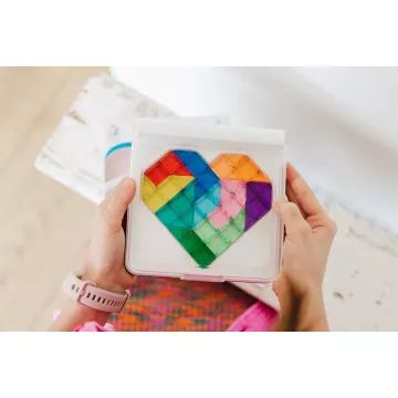 Умни игри: IQ-Love - логическа игра с инструкции на унгарски език - . изображение