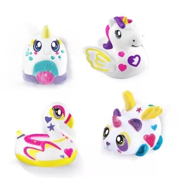 Canal Toys: Style 4 Ever mini-animale de decorat, care strălucesc în întuneric - diferite - .foto