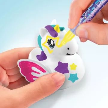 Airbrush Plush: Style 4 Ever színezhető állatok - . kép