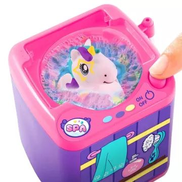 Airbrush Plush: Style 4 Ever inkleurbare knuffeldieren - .afbeelding