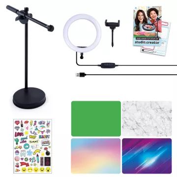 Canal Toys: Studio Creator Top Down - set voor het maken van video's - .afbeelding