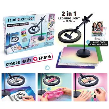 Canal Toys: Studio Creator Top Down - set voor het maken van video's - .afbeelding