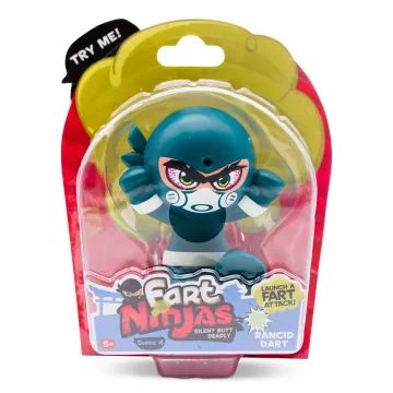 Funrise: Fart Ninjas Rancid Dart - figura za potegavščine - .slika