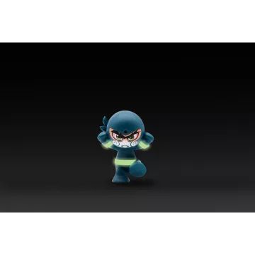 Funrise: Fart Ninjas Rancid Dart - figura za potegavščine - .slika