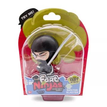 Funrise: Fart Ninjas Master Blaster - figura za potegavščine - .slika