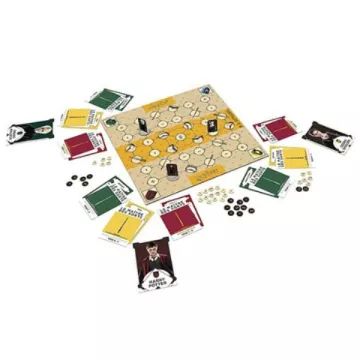 Harry Potter: Mestre dos Feitiços jogo de tabuleiro - .Imagem
