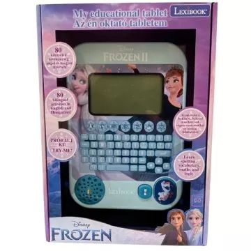 Lexibook: Jégvarázs oktató tablet - magyar és angol nyelvű - . kép