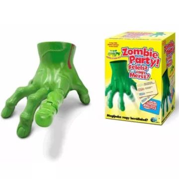 Zombie Party! - Verdade ou Desafio? - .Imagem