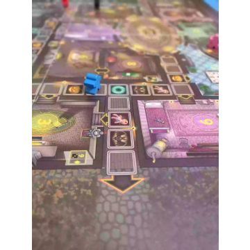 Halloween társasjáték - . kép