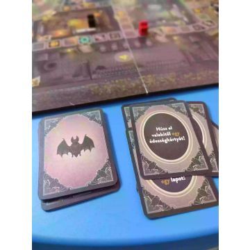 Halloween társasjáték - . kép