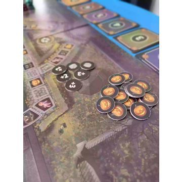 Halloween társasjáték - . kép