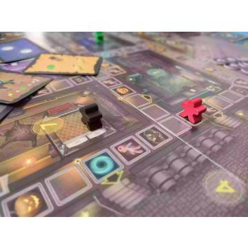 Halloween társasjáték - . kép