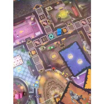 Halloween társasjáték - . kép