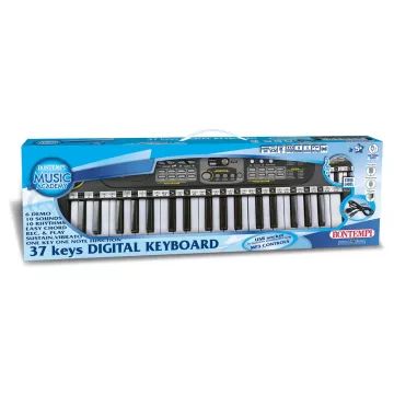 Elektronski sintetizator Bontempi s 37 tipkami - .slika