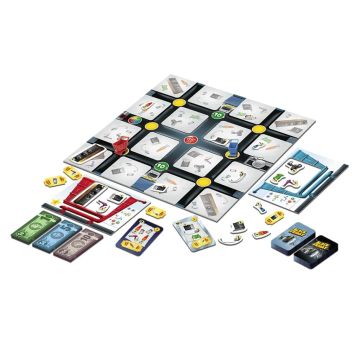 Trefl: Black Friday Brettspiel - auf Ungarisch - . bild aus