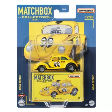 Matchbox: Collectors - Mașinuță Drag Beetle