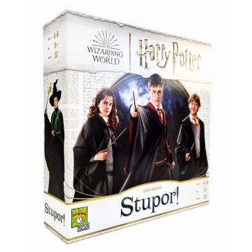 Harry Potter: Stupor! társasjáték