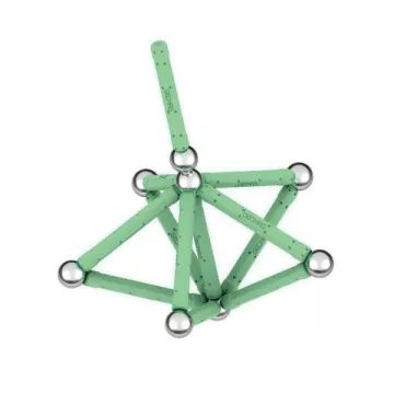 Geomag Glow: 25 db-os készlet - . kép