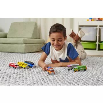 Paw Patrol: True Metal metāla kravas auto, 1:55 - Marshall - .attēls