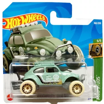 Hot Wheels: Volkswagen Baja Bug kisautó