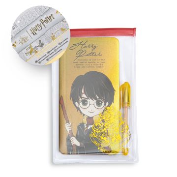 Harry Potter: Mini napló készlet - Harry Potter - . kép
