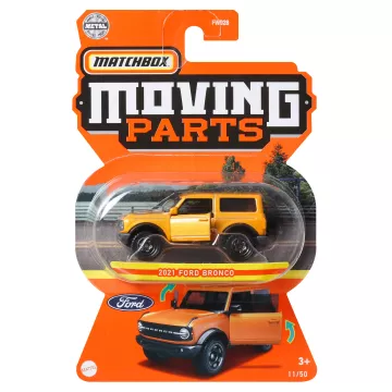 Matchbox Moving Parts: 2021 Ford Bronco