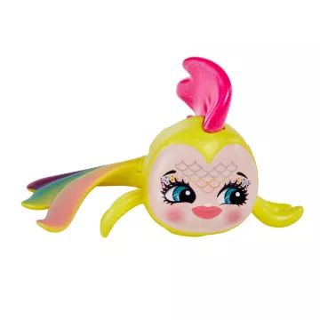 EnchanTimals: Ocean Kingdom - Radia Rainbow Fish in figura Flo - .slika