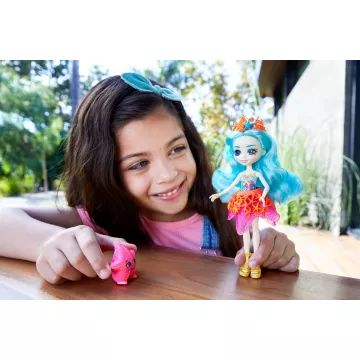 EnchanTimals: Ocean Kingdom - Staria Starfish in figurica Beamy - .slika