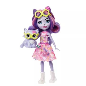 EnchanTimals: Ocean Kingdom - Hadley Husky in figurica Sledder - .slika
