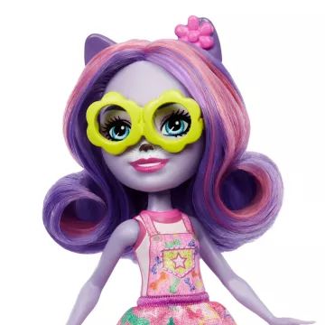 EnchanTimals: Ocean Kingdom - Hadley Husky in figurica Sledder - .slika